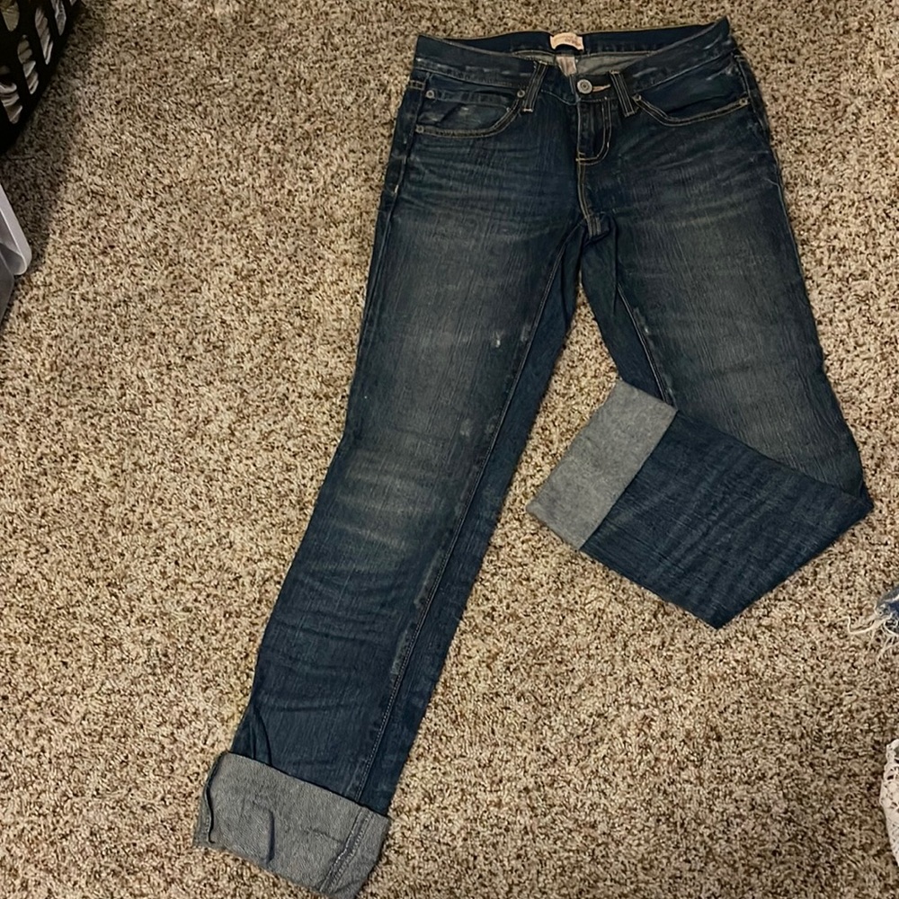 Gap jeans